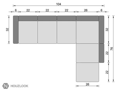  27 References 4 Seater Corner Sofa Dimensions With Low Budget