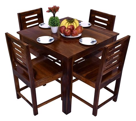 4 seater dining table price in hyderabad
