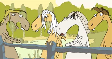 4 singing horses game