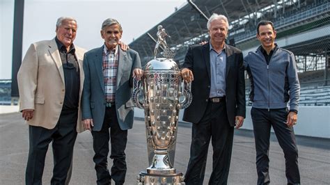 4 time indy 500 winners