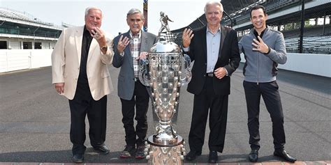 4 time indy 500 winners list
