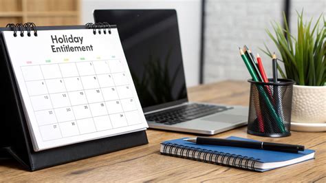 4 weeks holiday entitlement