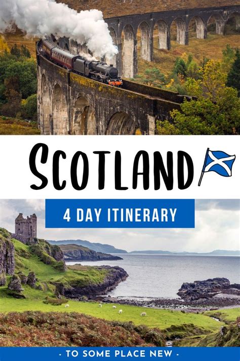 4-Day Scotland Adventure