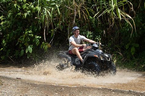 4-Hour ATV Ride