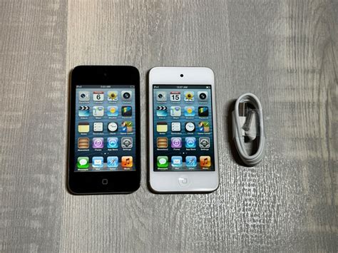 Apple iPod Touch 4th Generation 8GB 16GB 32GB 64GB Black White eBay