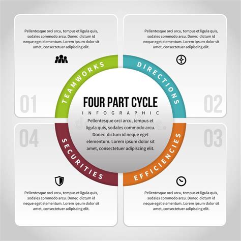 Free Cycle Diagram Template