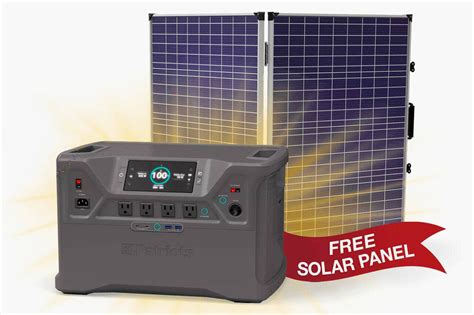 4Patriots SolarPowered Patriot Power Generator