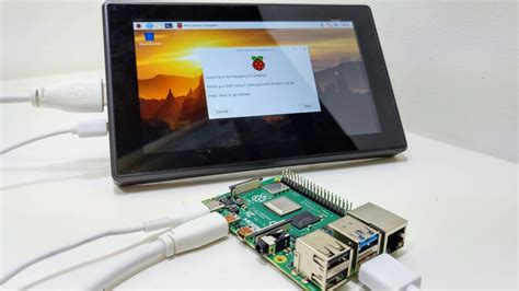 4.0" 480x320 IPS screen for Raspberry Pi from hwlevel on Tindie