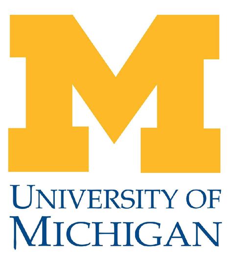 4. University of Michigan (UM)