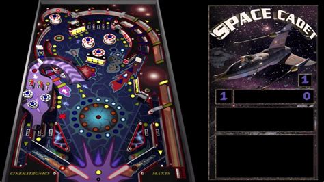 4. 3D Pinball Space Cadet for Windows