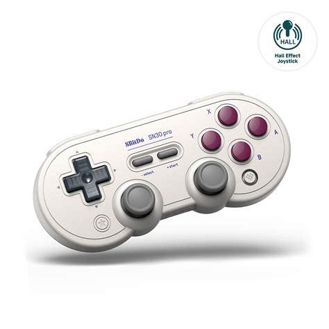 4. 8Bitdo SN30 Pro controller – The classic