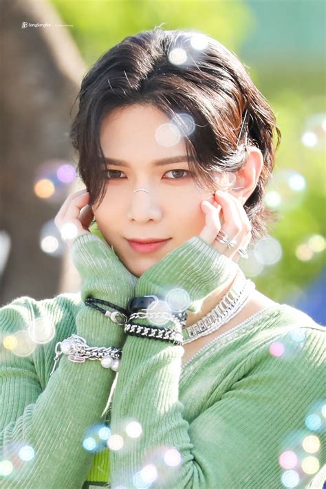 4. ATEEZ’ YeoSang