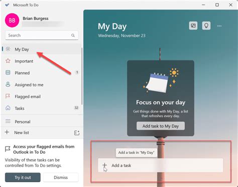 4. Add Tasks and Reminders