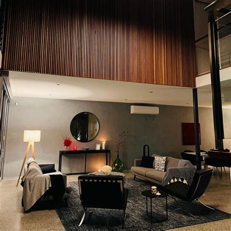 4. Add warmth and texture with timber