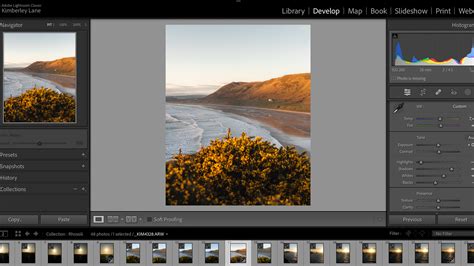 4. Adobe Lightroom