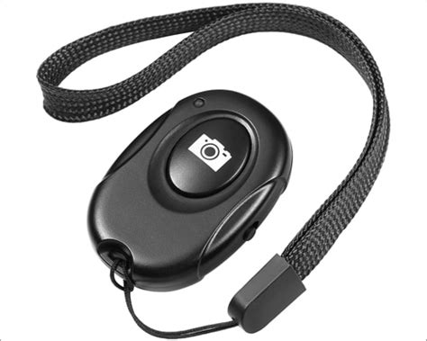 4. Aiker Bluetooth Remote Control – Most sturdy