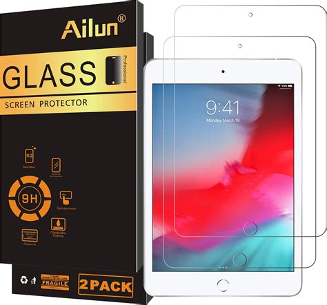 4. Ailun Anti Scratch Screen Protector