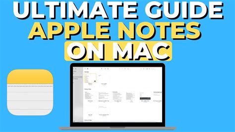 4. Apple Notes