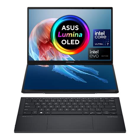 4. Asus ZenBook Pro Duo
