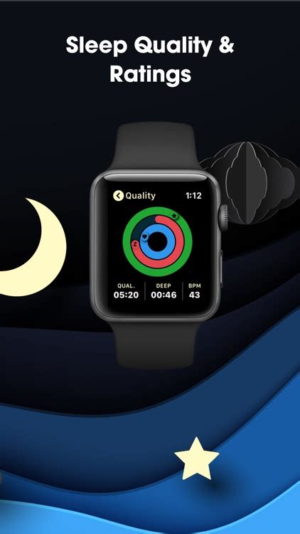 4. AutoSleep Track Sleep on Watch