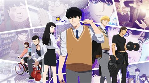 4. Based on a webtoon
