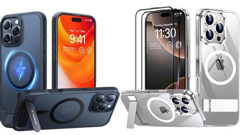 4. Best iPhone Kickstand Cases