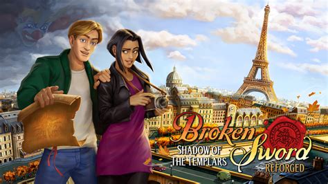 4. Broken Sword 1