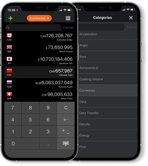 4. CalConvert: Currency Converter