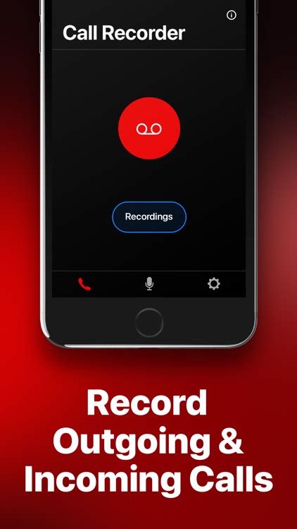 4. Call Recorder App: RecMyCalls