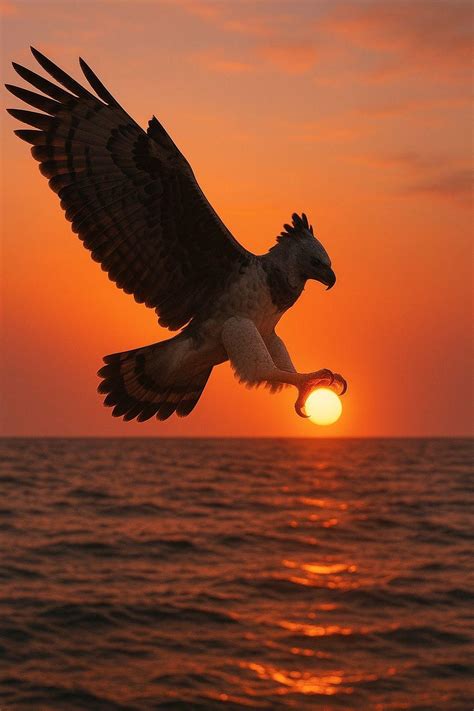 4. Catching the sun wallpaper