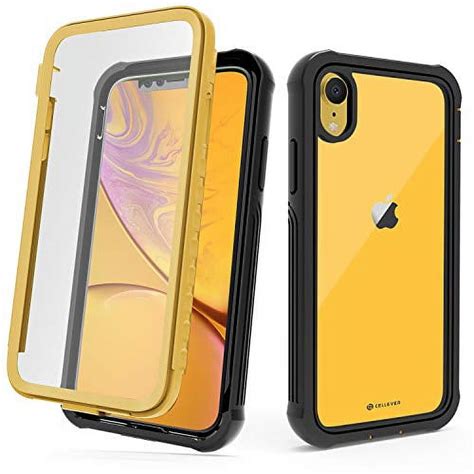 4. CellEver Clear | iPhone XR Waterproof Cases