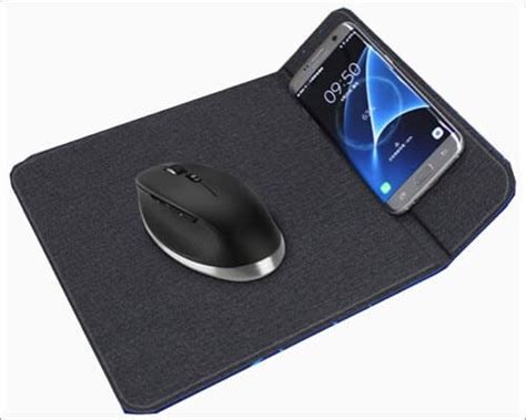 4. Cell_Bro Flat Clicker Mouse Pad