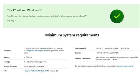 4. Check System Requirements