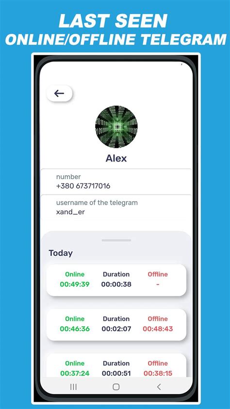 4. Check Telegram Status