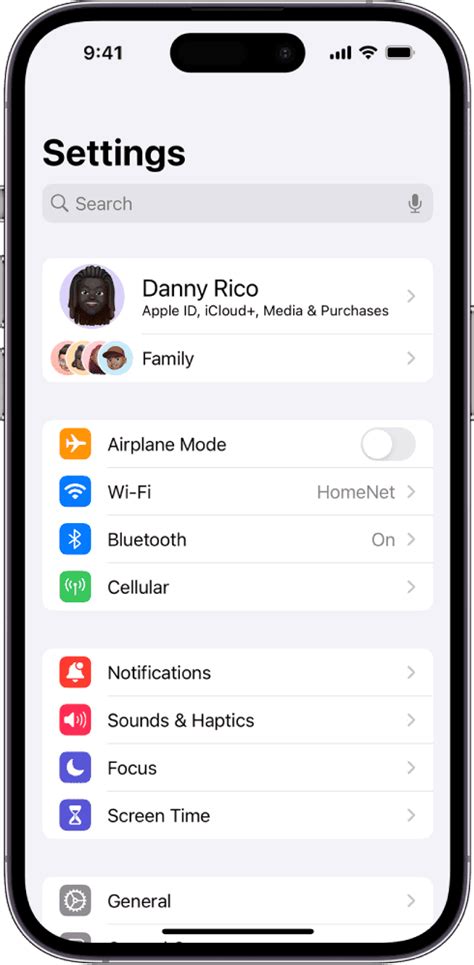 4. Check Your Phone Settings