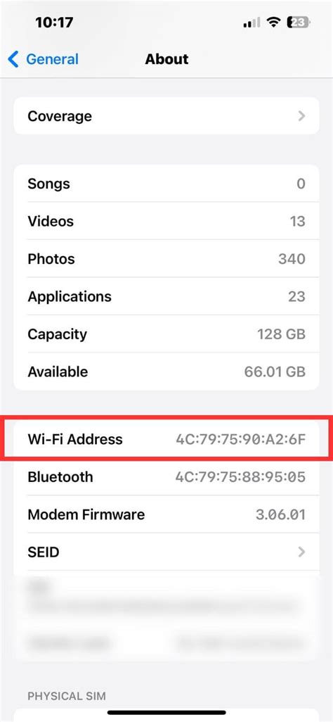 4. Check for Mac Address Restrictions