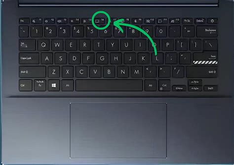 4. Check that keyboard and touchpad