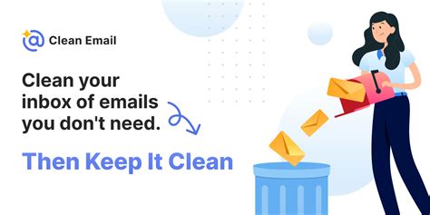 4. Cleanup: Clean Storage – Clean your email