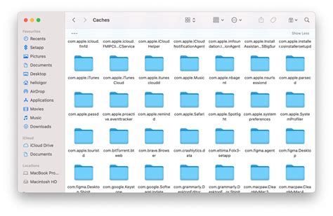 4. Clear Application Cache