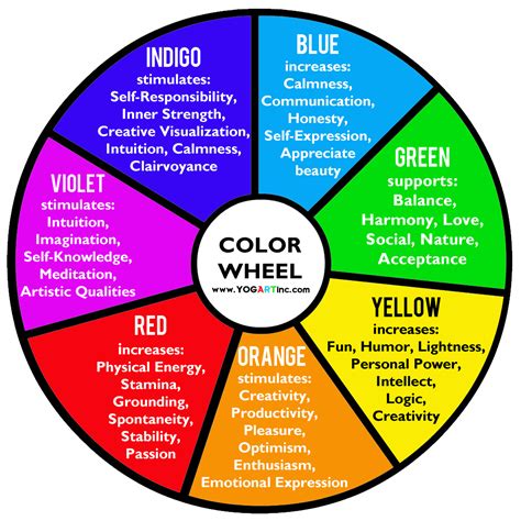 4. Color Therapy