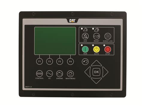 4. Control Panel