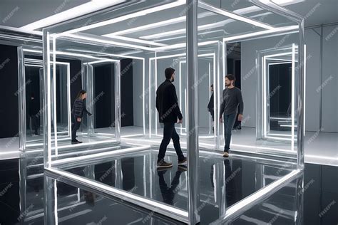 4. Create an illusion of space with mirrors