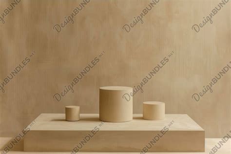 4. Create different heights in the display