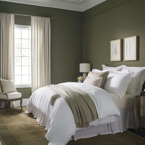 4. Curate a tranquil guest bedroom