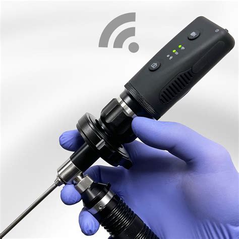4. DBPOWER Wireless Endoscope Camera