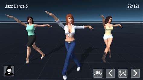 4. Dancy : Learn 100+ Dance Steps