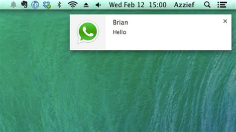 4. Desktopt Notifications