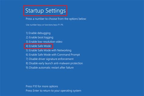 4. Disable Automatic Startup Repair to Limit Boot Loops