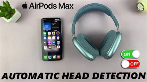 4. Disable automatic head detection