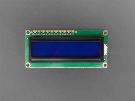 4. Display LCD